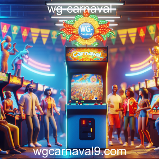 A Revolução dos Jogos Arcade: Nostalgia e Inovação