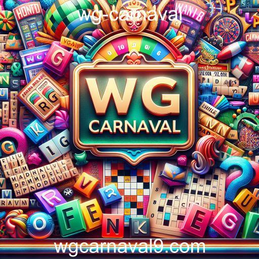 Descubra as Melhores Promoções em Jogos de Palavras no wg-carnaval