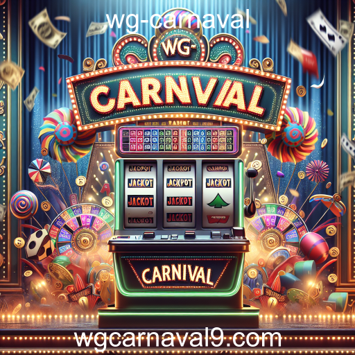 A Magia dos Jackpots no wg-carnaval